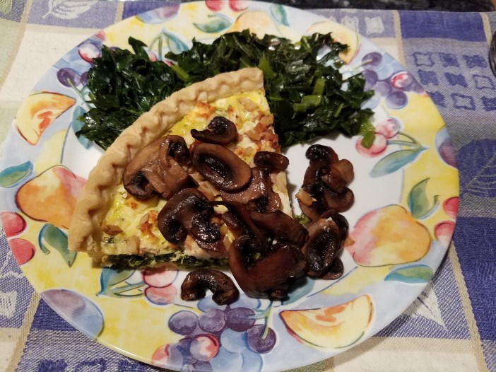 Tatsoi Quiche 20200606_230542