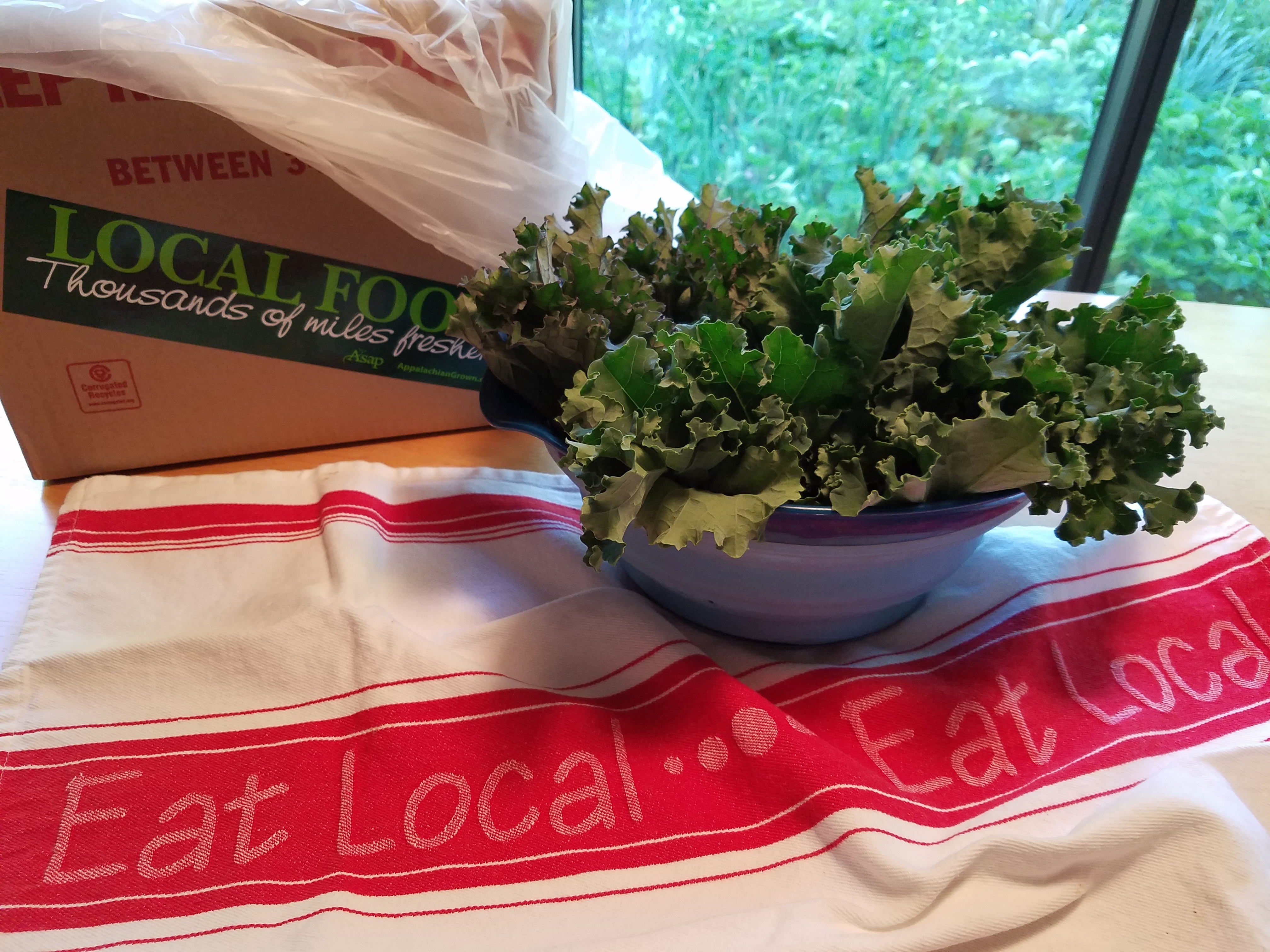 Veggie Identification I – Cane Creek Asparagus & Company CSA